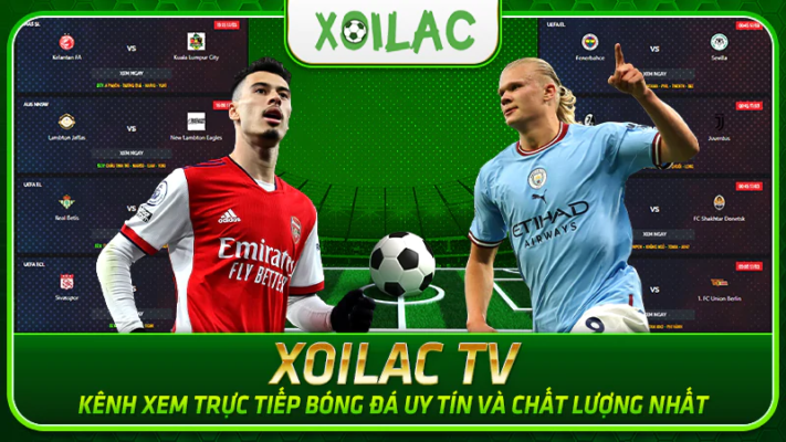 Mục đích ra đời của kênh xem bóng đá Trực tiếp bóng đá Xoilac 17