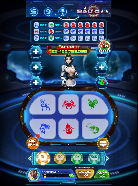 Chọn game nào trong Win79 để chơi